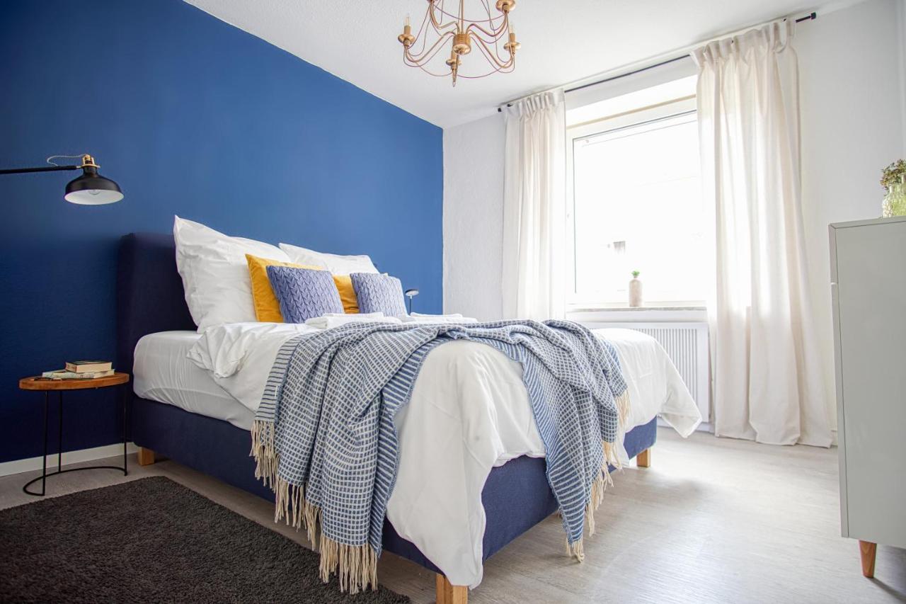 Homefy Apartment Blueberry - Nahe City - Netflix Эссен Экстерьер фото