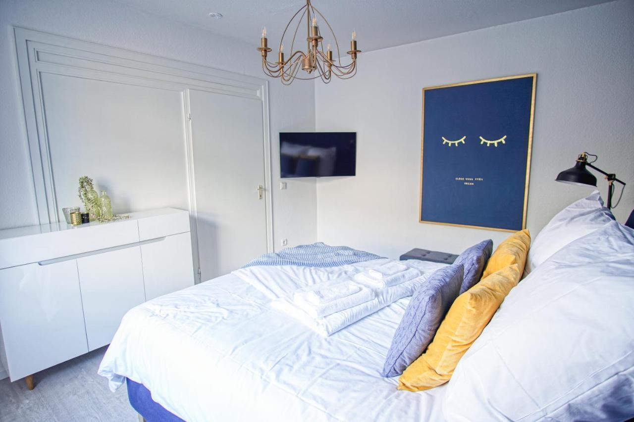 Homefy Apartment Blueberry - Nahe City - Netflix Эссен Экстерьер фото