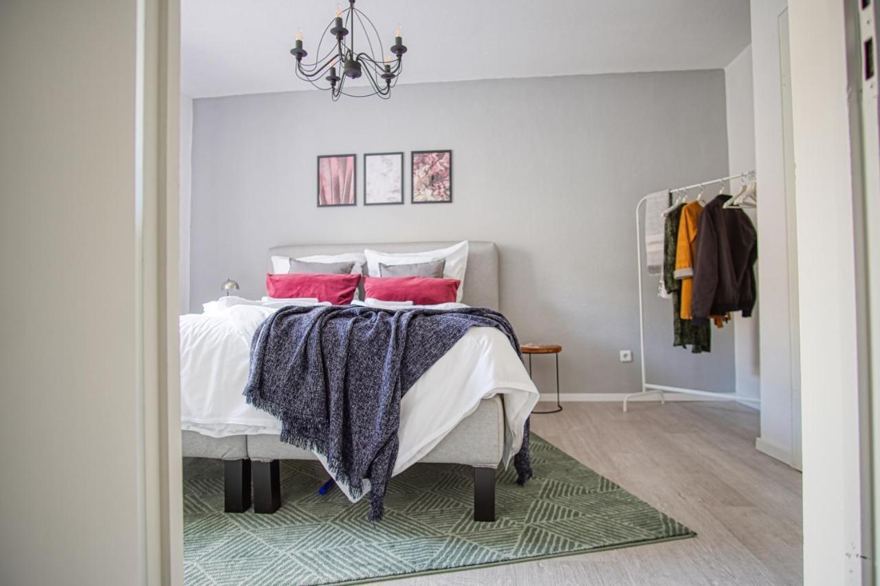 Homefy Apartment Blueberry - Nahe City - Netflix Эссен Экстерьер фото